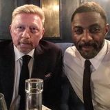 12. Oktober 2017  "Einer meiner absoluten Lieblingsschauspieler", postet Boris Becker über Idris Elba. Was die beiden gemein haben? Sie wollen helfen! Die Tennislegende unterstützt den Darsteller bei einer Charityaktion in London aus.