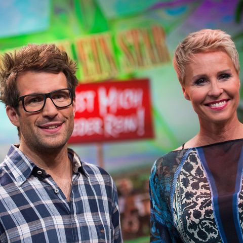 Sonja Zietlow und Daniel Hartwig