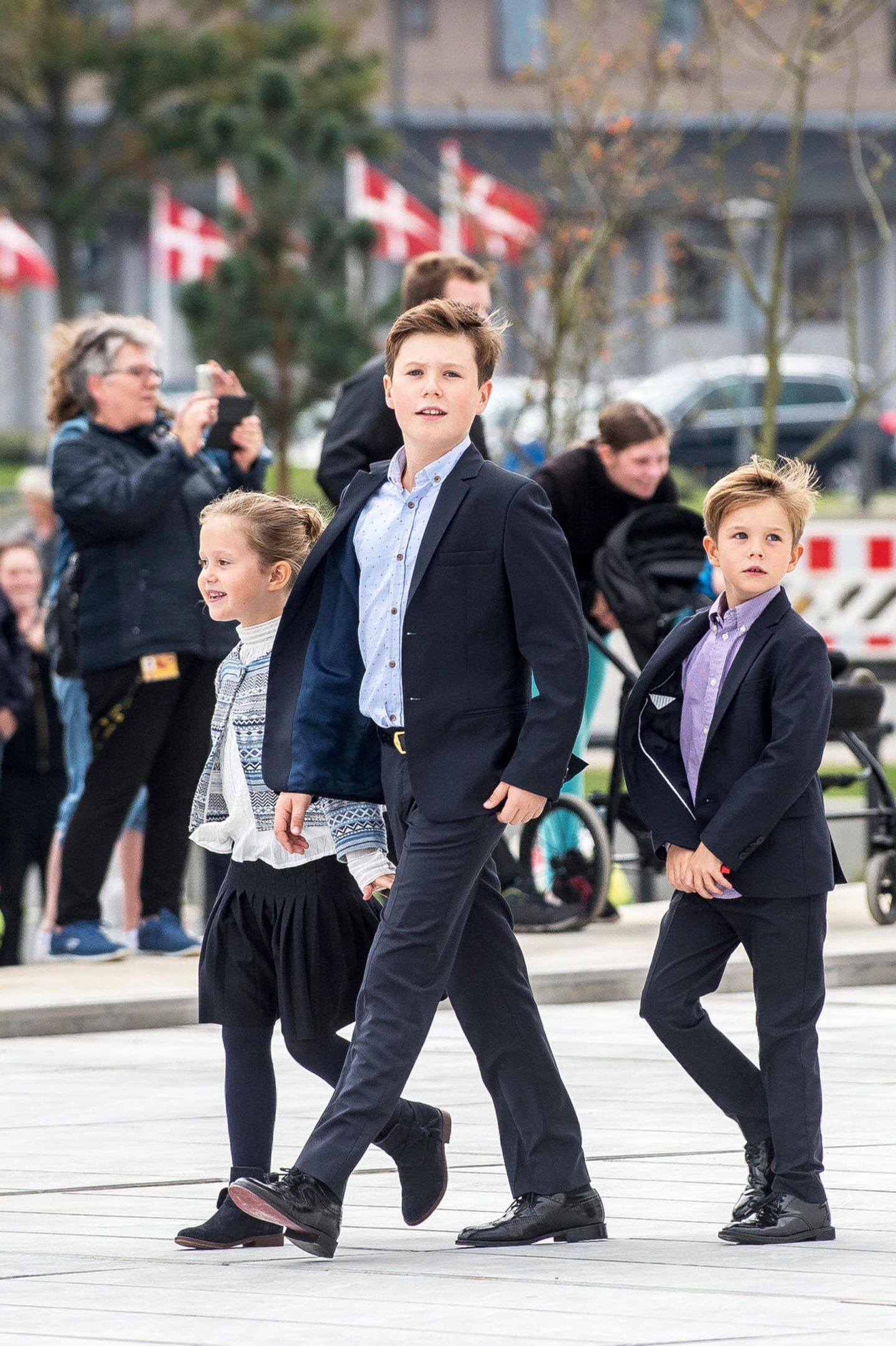 15. Oktober 2017  Tillykke med fødselsdagen, Prinz Christian! Der kleine Dänen-Prinz wird langsam erwachsen und feiert heute seinen 12. Geburtstag. 