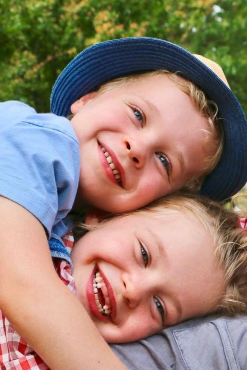 12. Oktober 2017   Neil Patrick Harris postet ein unfassbar süßes Foto seiner Adoptivkinder Gideon und Harper. Die Zwerge haben ihren 7. Geburtstag gefeiert.