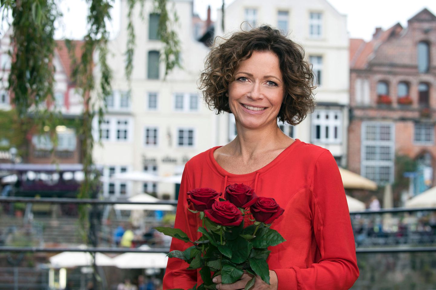 Madeleine Niesche ist die neue Heldin bei "Rote Rosen"
