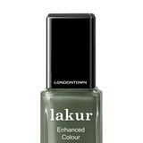 Nagellack "Lakur Enhanced Colour – Star Moss" von Londontown, ca. 18 Euro