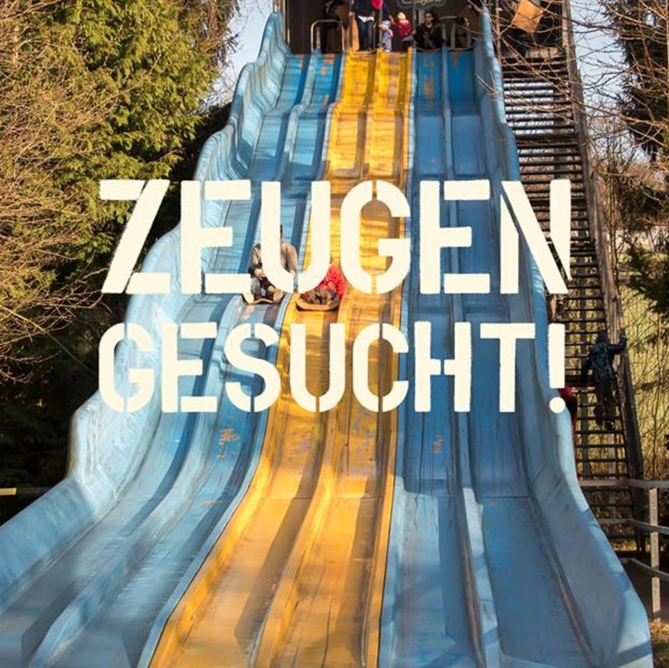 Jambo Riesenrutsche