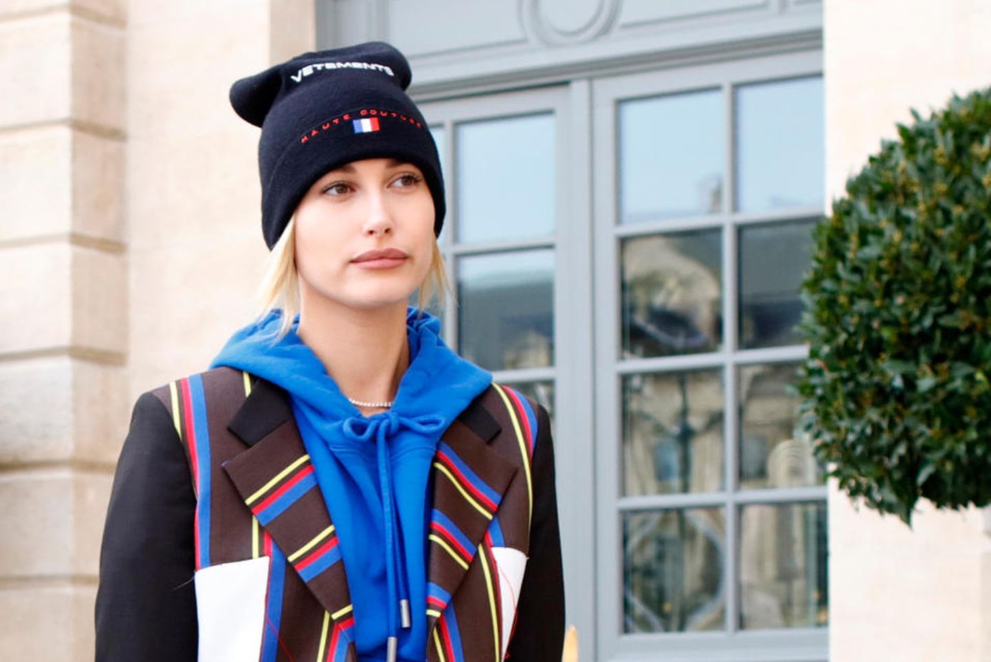 Hailey Baldwin
