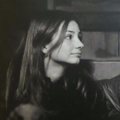 Meadow Walker mit ihrem Vater Paul (†)