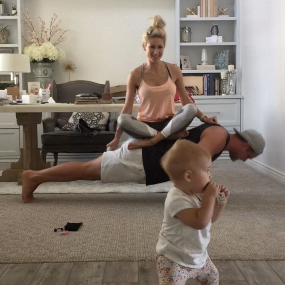 Family Workout