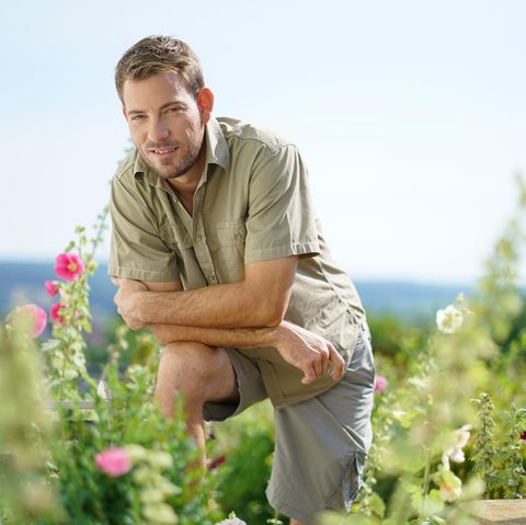 Gerald aus Namibia verdreht den Frauen den Kopf 
