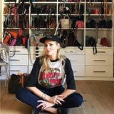 Handtaschen über Handtaschen! Um Platz für Neue zu schaffen, verkauft Bloggerin Chiara Ferragni ihre Designer-Taschen jetzt in einer Shopping-App. Na die hat Probleme!