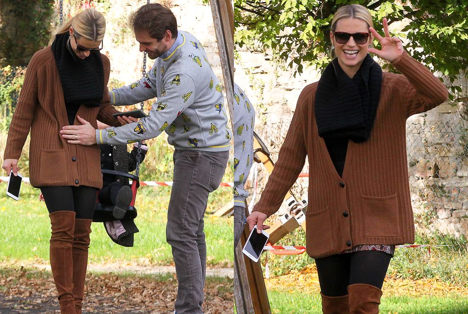 28. Oktober 2017 ... Doch dann bringen uns diese Bilder völlig aus der Fassung uns heizen die Gerüchteküche an. Erwarten Michelle Hunziker und Tomaso Trussardi etwa ihr drittes Kind? Eine verräterische Hand auf dem Bauch und eine mit Fingern gezeigte 3 lassen auf eine Schwangerschaft im Hause Hunziker-Trussardi hoffen. 28. Oktober 2017 ... Doch dann bringen uns diese Bilder völlig aus der Fassung uns heizen die Gerüchteküche an. Erwarten Michelle Hunziker und Tomaso Trussardi etwa ihr drittes Kind? Eine verräterische Hand auf dem Bauch und eine mit Fingern gezeigte 3 lassen auf eine Schwangerschaft im Hause Hunziker-Trussardi hoffen.