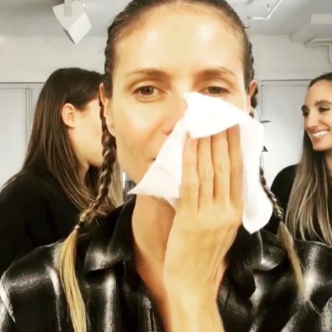 Heidi Klum