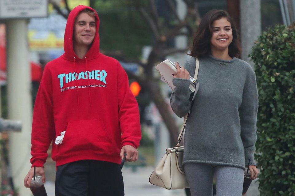 Wie Lange Waren Selena Und Justin Zusammen Selena Gomez+Justin Bieber: Liebescomeback? | GALA.de