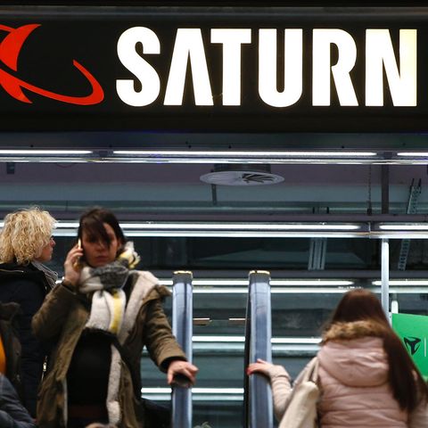 Saturn Markt