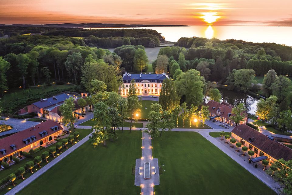 Call of Beauty : Weissenhaus Grand Village Weissenhaus Grand Village