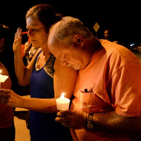 Gedenken an die Opfer von Sutherland Springs