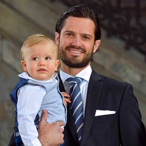 Prinz Carl Philip, Prinzessin Sofia und Prinz Alexander