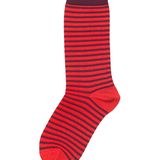 Ringelreihen: Socken von Ganni, ca. 16 Euro