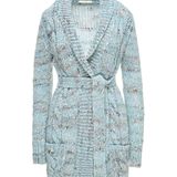 Verzopft statt verkopft: Strickjacke von Beatrice B, ca. 310 Euro
