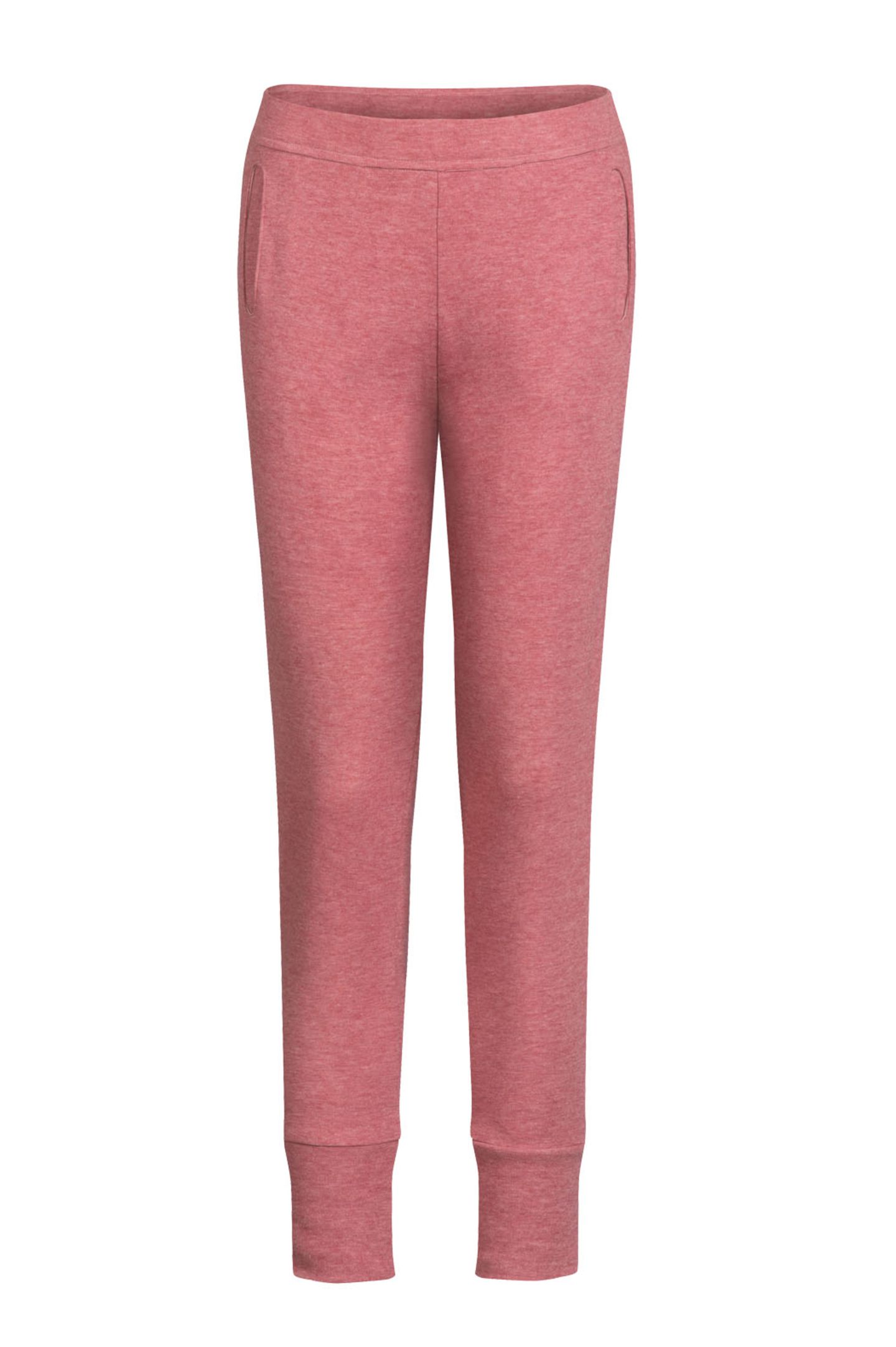 Pink Pants: Hose von Greentee, ca. 150 Euro