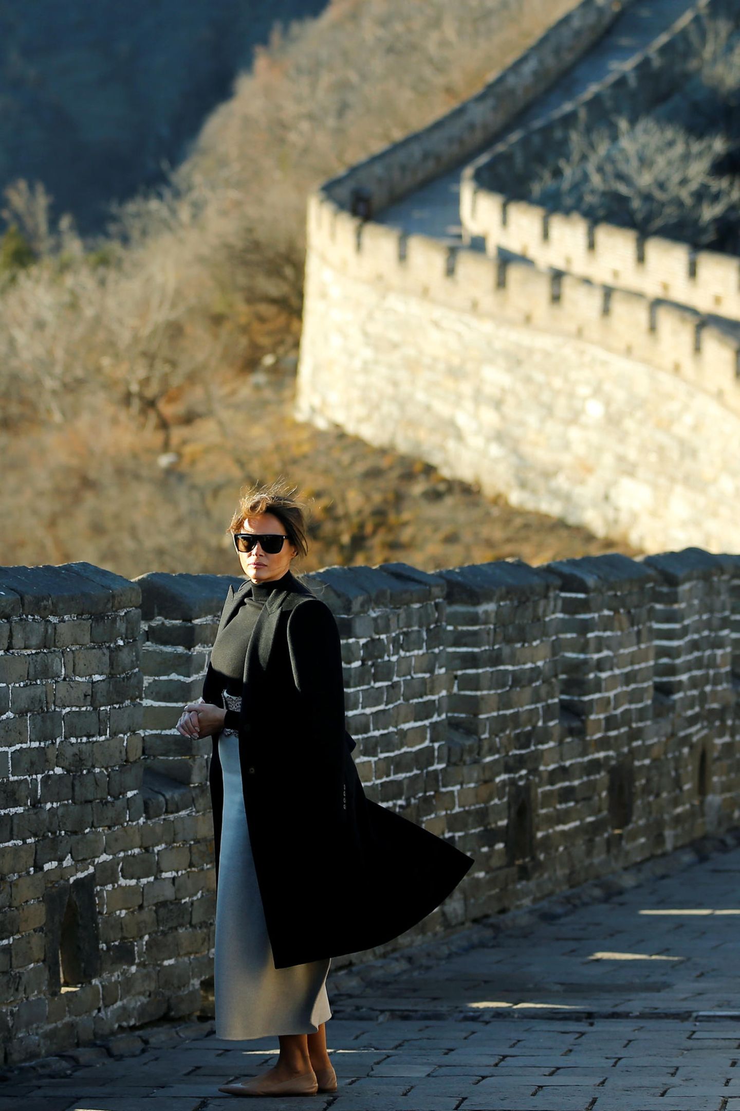 Donald Trump und Melania Trump auf großer Asienreise | GALA.de