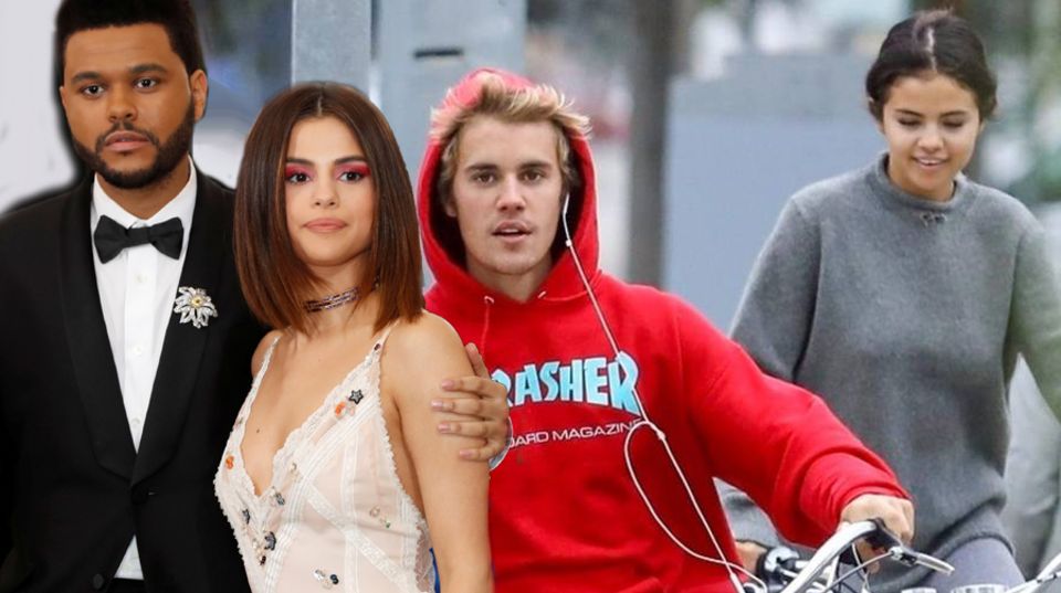 Selena Gomez + Justin Bieber: Liebescomeback des Jahres: Der erste öffentliche Kuss Selena Gomez + Justin Bieber: Liebescomeback des Jahres: Der erste öffentliche Kuss