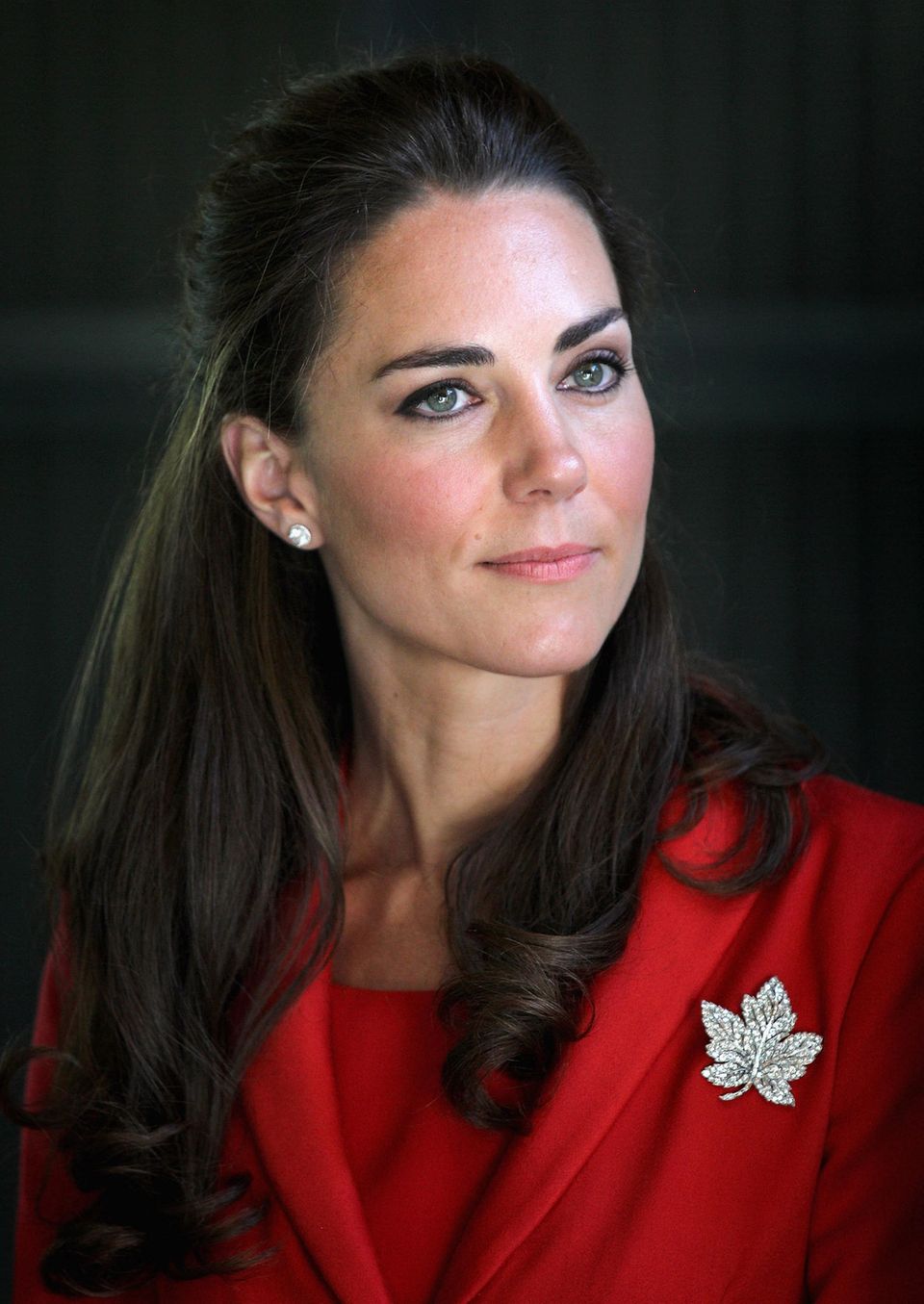 Herzogin Catherine Die Leihschmuckstücke von der Queen GALA.de