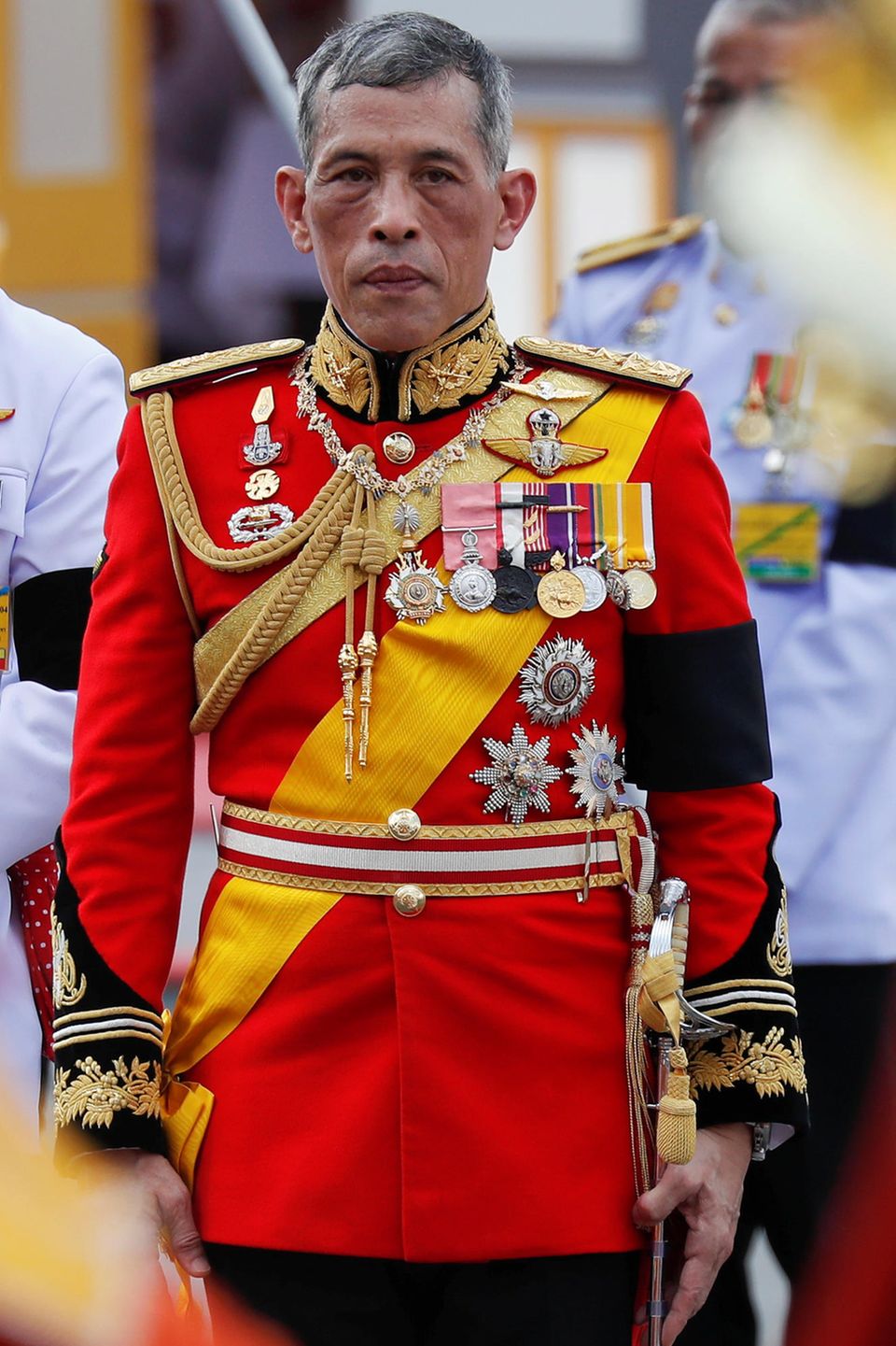 König Maha Vajiralongkorn