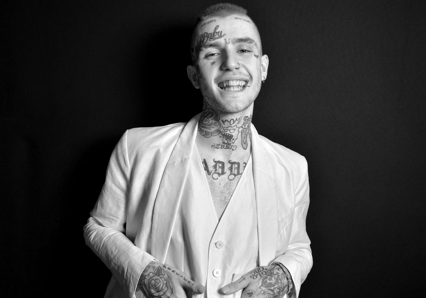 An Was Ist Lil Peep Gestorben Gestorben 2017: Um diese Stars trauern wir | GALA.de