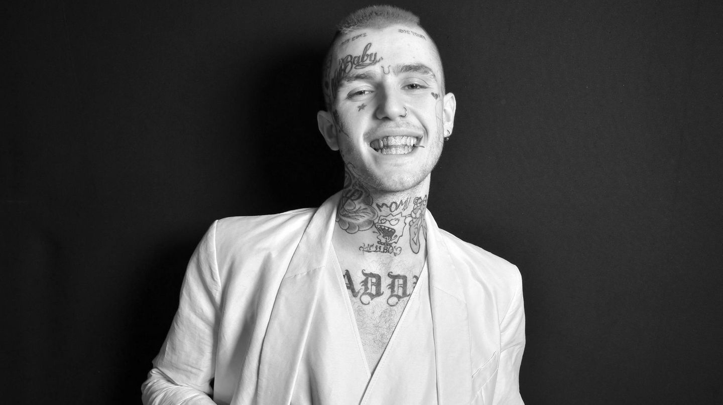 Lil Peep (†) Neue Details über seinen Tod GALA.de