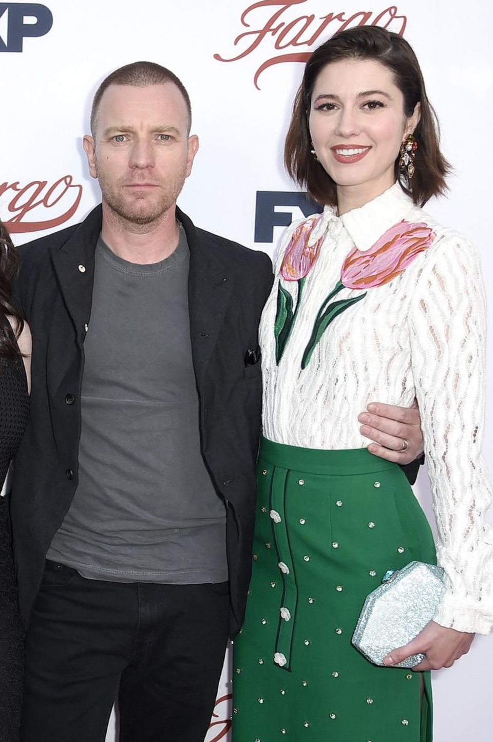 Ewan McGregor und Mary Elizabeth Winstead lieben sich. Das gefällt nicht jedem Ewan McGregor und Mary Elizabeth Winstead lieben sich. Das gefällt nicht jedem