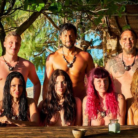 Diese Kandidaten suchten 2017 bei der RTL-Show "Adam sucht Eva" einen Partner. Einer von ihnen ist abseits der Nackt-Insel fündig geworden.