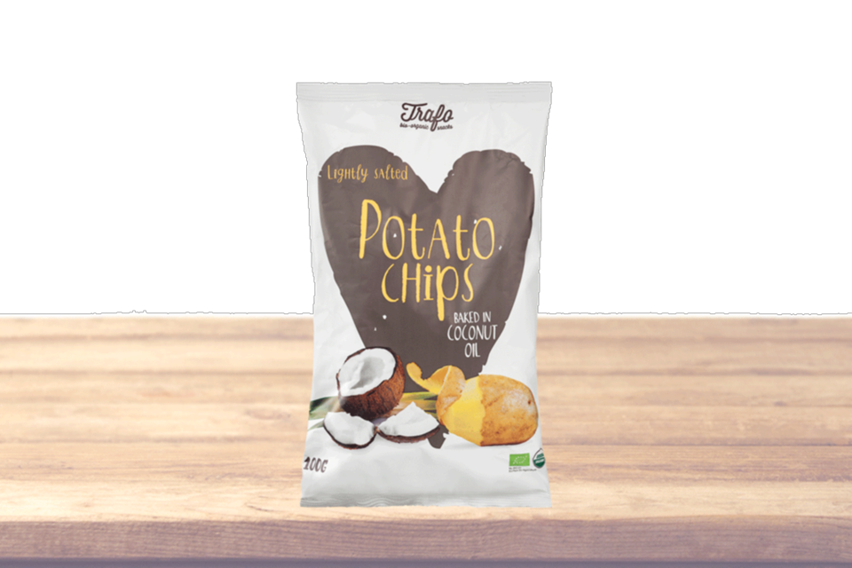 Rückruf bei Alnatura : Trafo Kartoffelchips Trafo Kartoffelchips