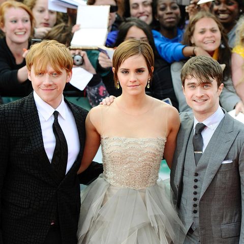 Die Harry Potter Stars