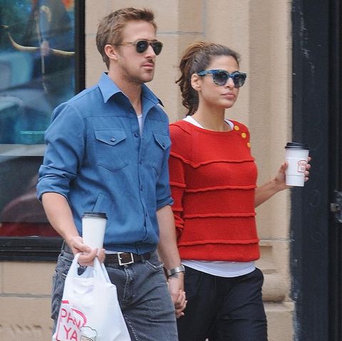 Ryan Gosling, Eva Mendes