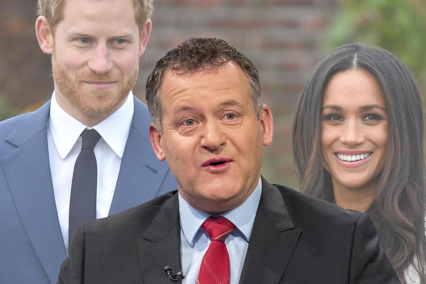 Paul Burrell