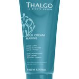 Thalasso mit Braunalgen: "Cold Cream Marine"-Bodylotion von Thalgo, 200 ml, ca. 50 Euro
