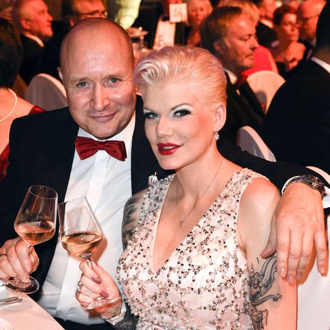 Melanie Müller, Mike Blümer