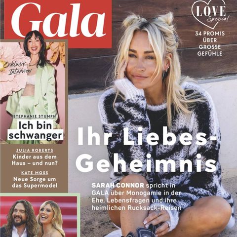 Das Cover der aktuellen GALA