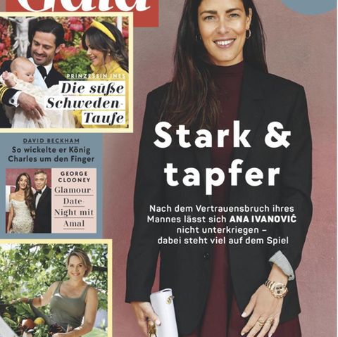 Das Cover der aktuellen GALA