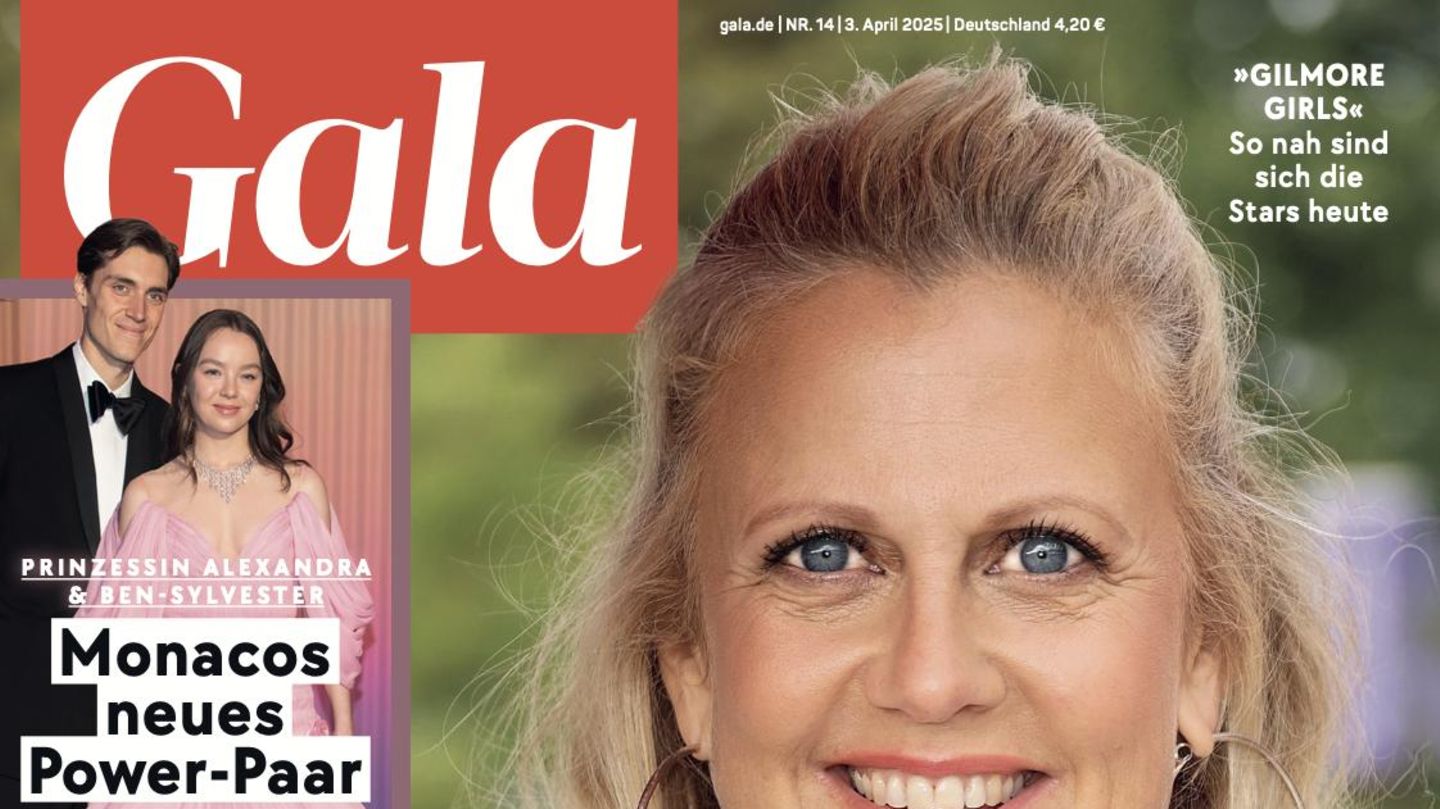 Die neue GALA Übersicht und Inhaltsverzeichnis GALA.de