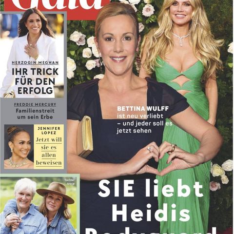 Das Cover der aktuellen GALA