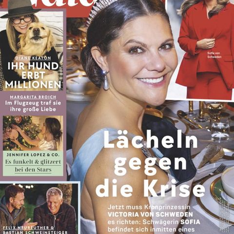 Das Cover der aktuellen GALA