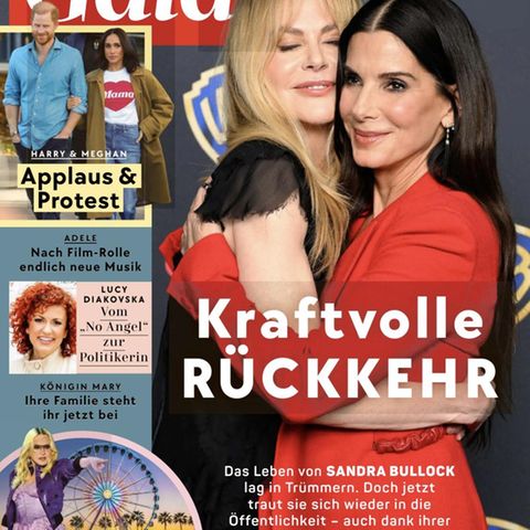 Gala: Inhaltsverzeichnis