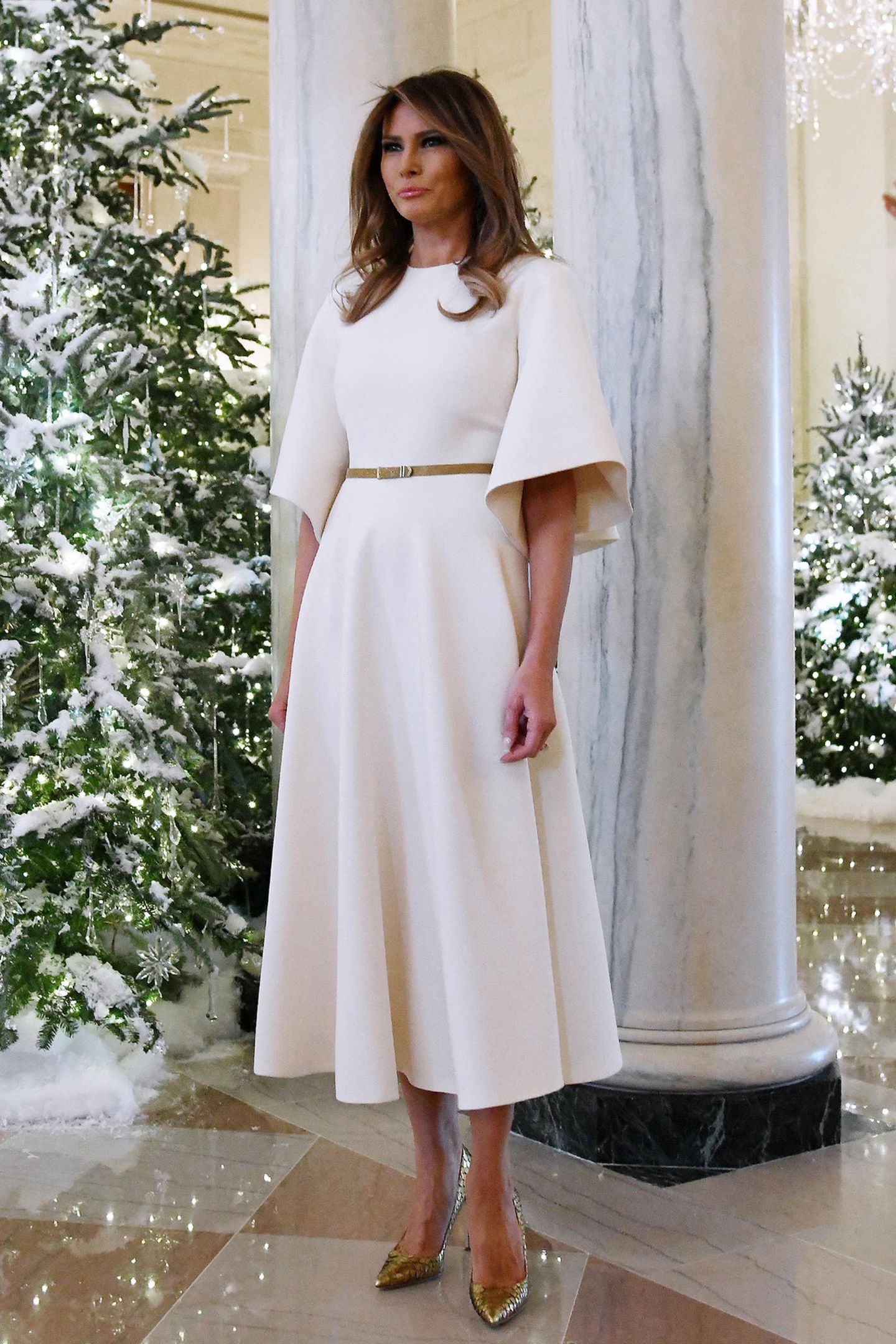 Fashion-Looks: Der Style Von Melania Trump | GALA.de