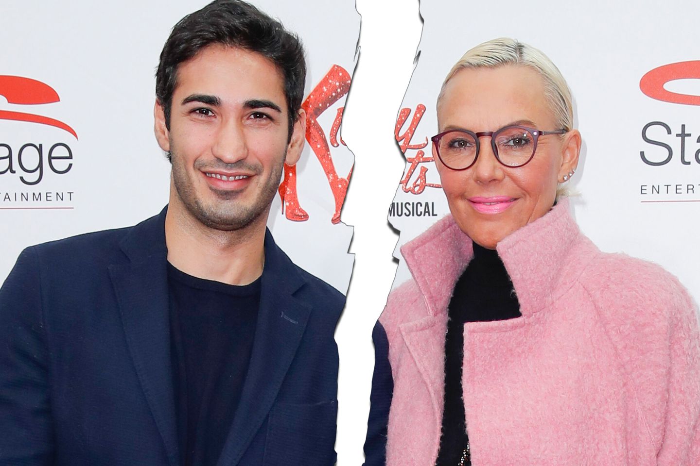 Umut Kekilli, Natascha Ochsenknecht