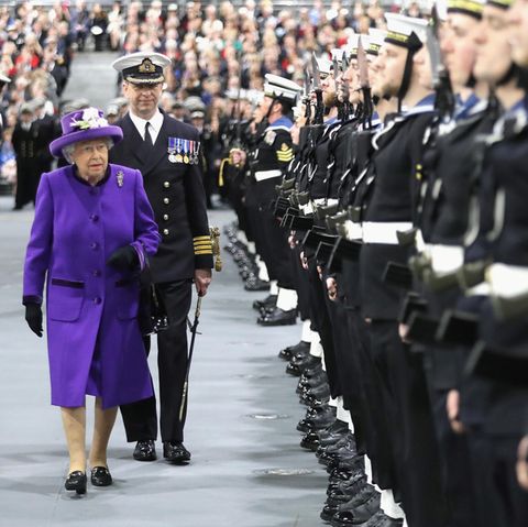 Queen Elizabeth