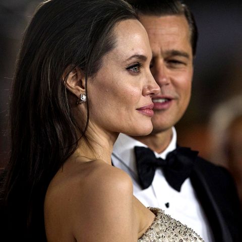 Angelina Jolie und Brad Pitt auf dem Weg zur Versöhnung?