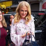 Die "Bancroft"-Bag ist ein ganz besonders stylisches Raumwunder. Auch Nicole Kidman liebt ihre neue It-Bag.