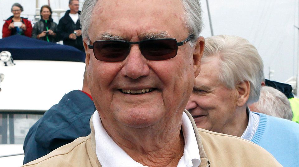 Prinz Henrik im Krankenhaus: Prinz Henrik Prinz Henrik