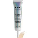 Glitzer-Fixierer: "Glitter Primer" von Nyx, 10 ml, ca. 9 Euro
