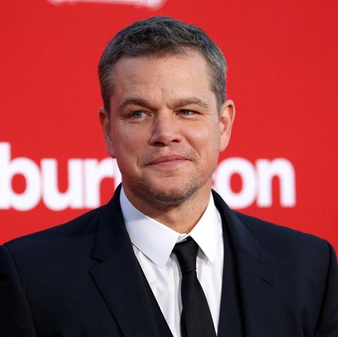 Matt Damon